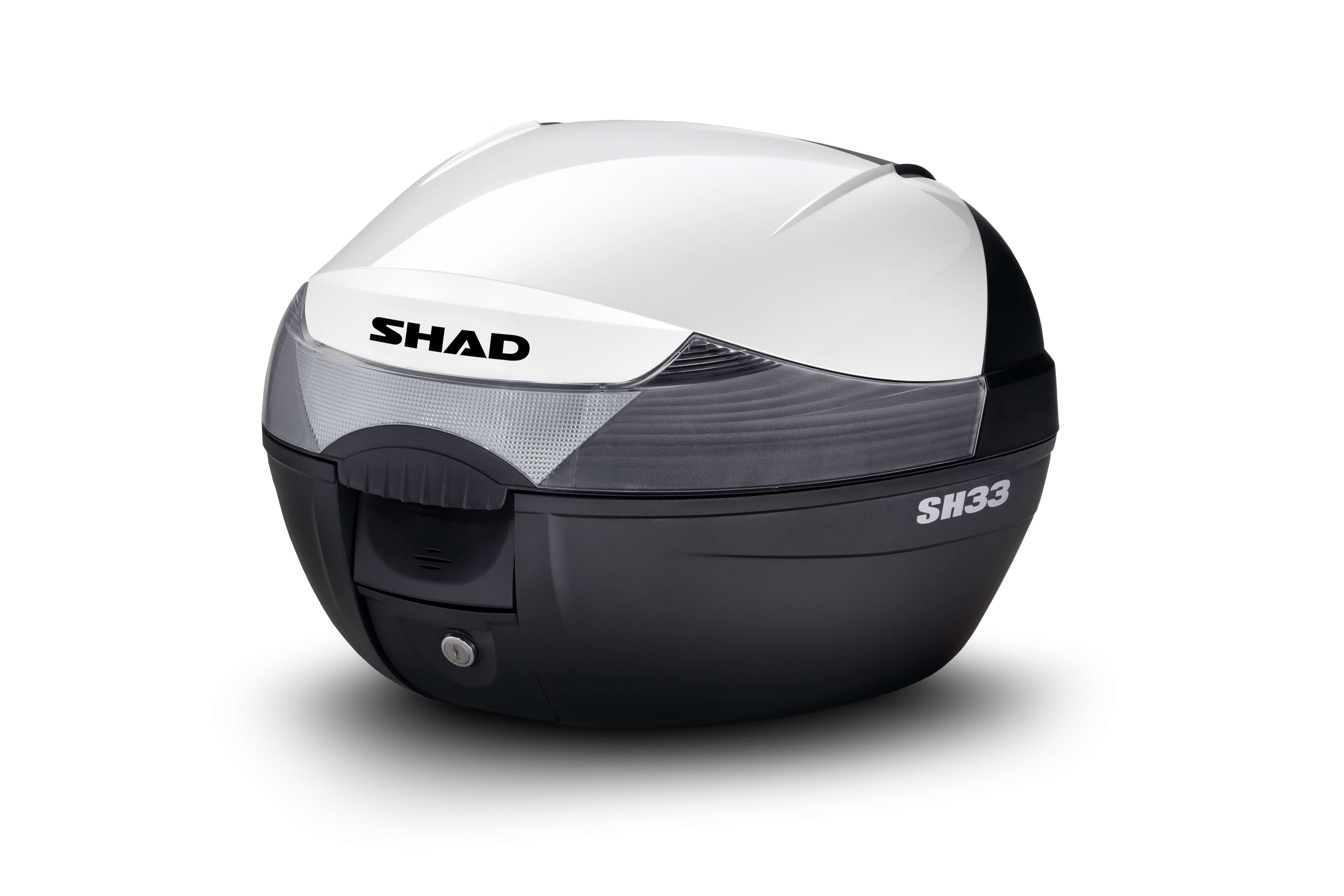 Couvercle Sh33 Blanc Shad Shad