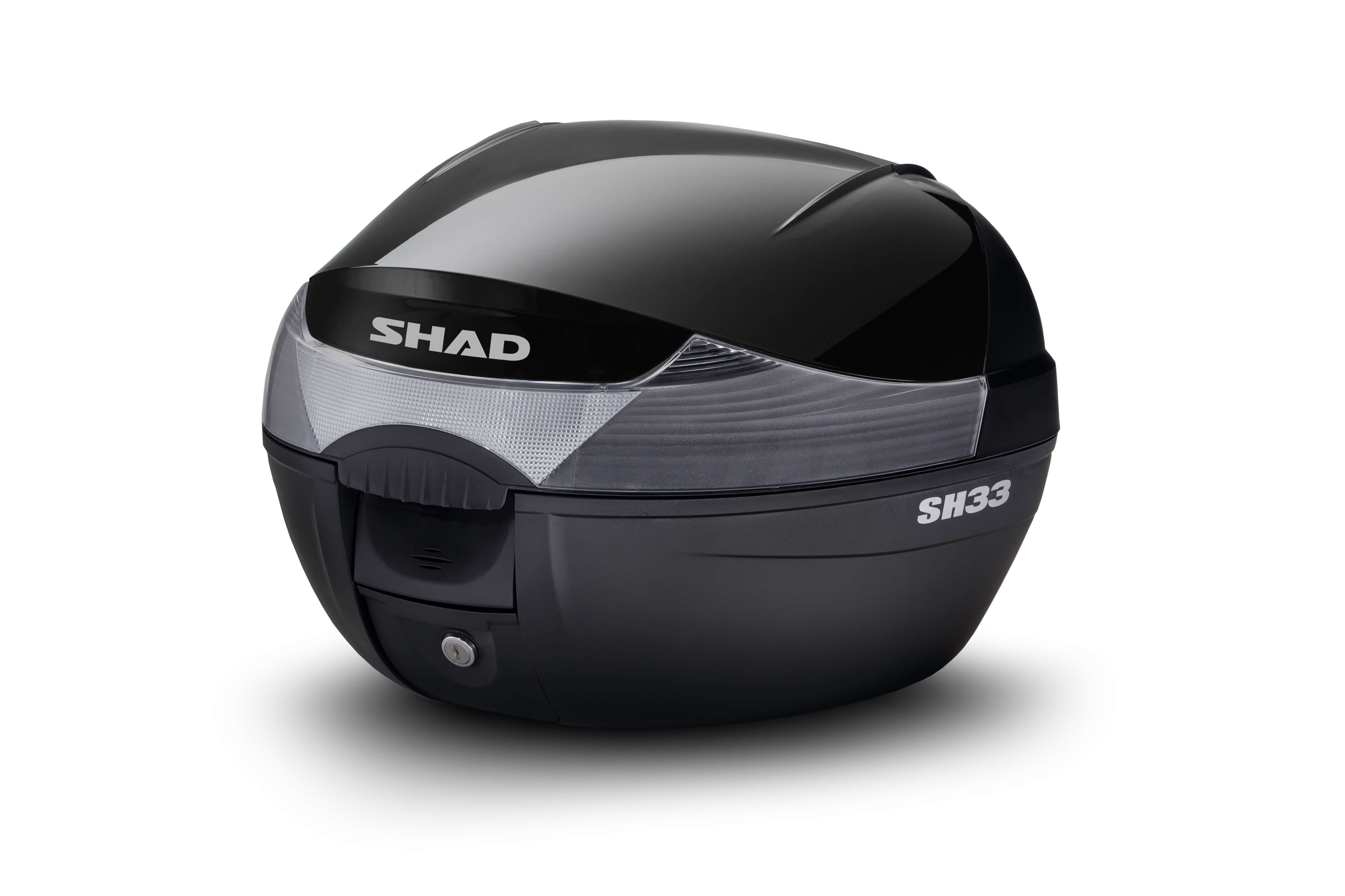 Couvercle Sh33 Black Shad Shad