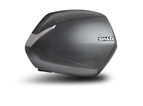 Couvercles Couleur Carbone Pour Sh36 Shad