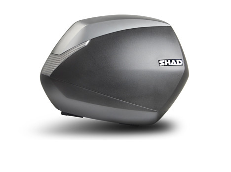 Couvercles Sh36 New Titanium Shad