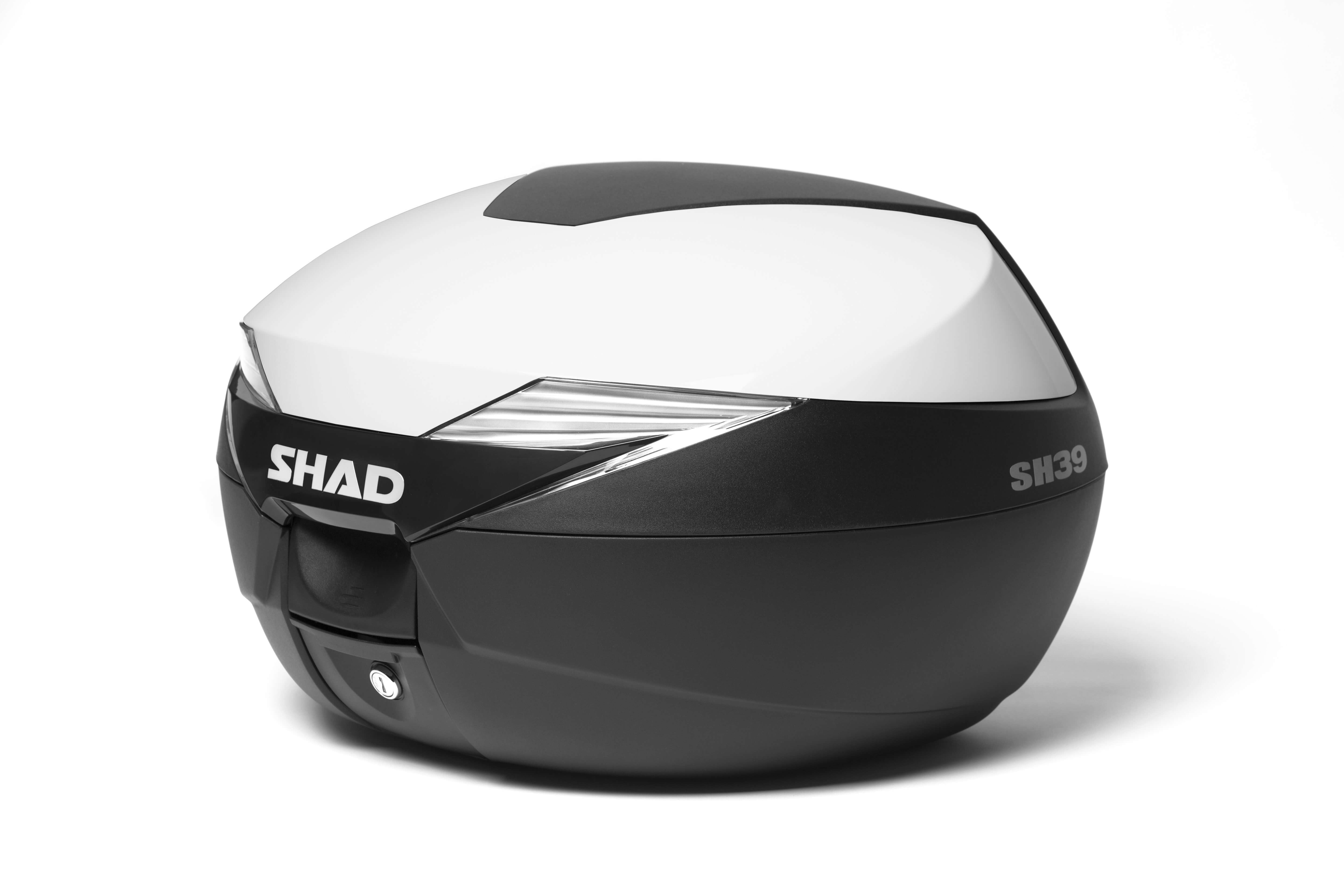 Couvercle Sh39 Blanc Shad