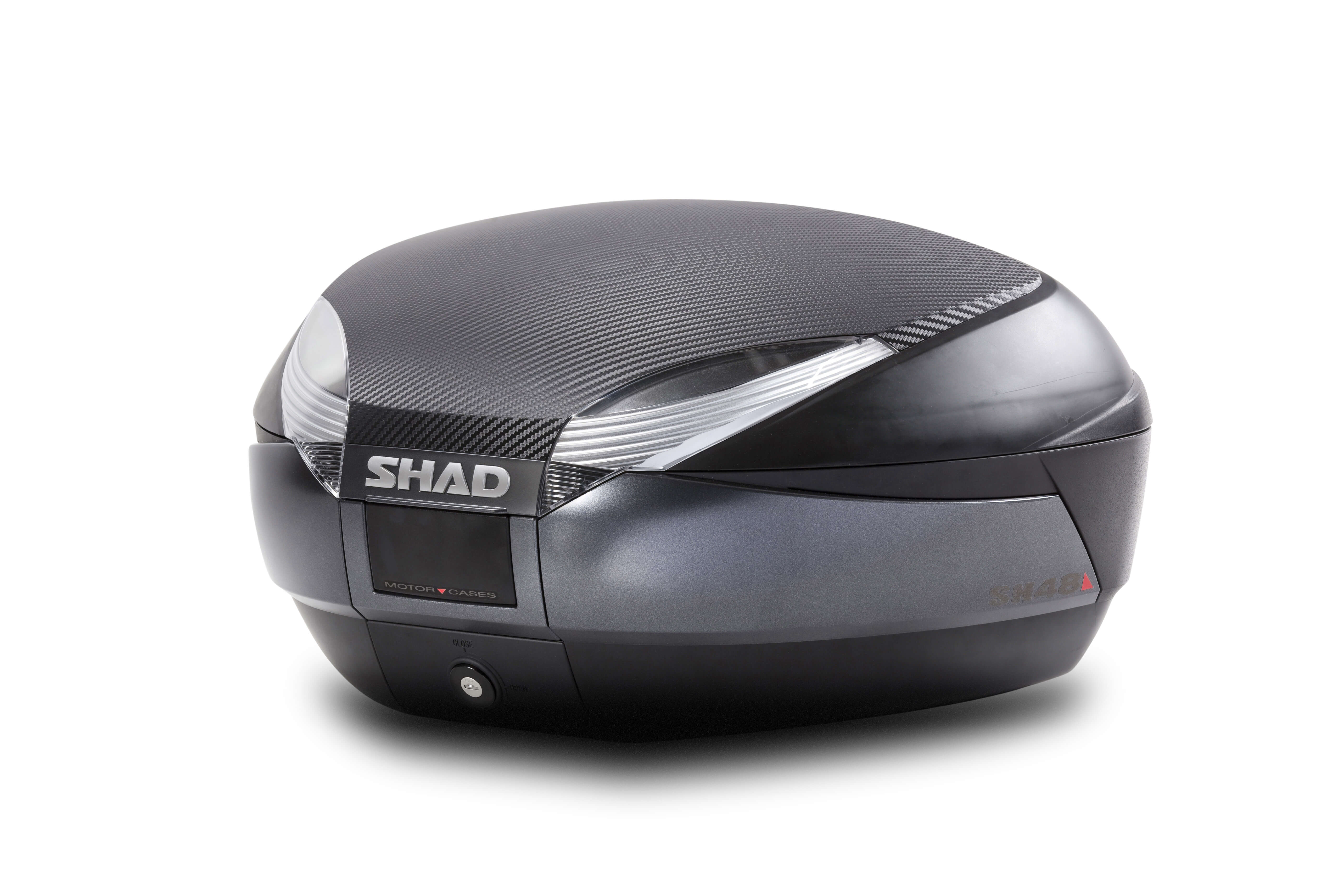 Couvercle SH 48 Text. Carbone Shad
