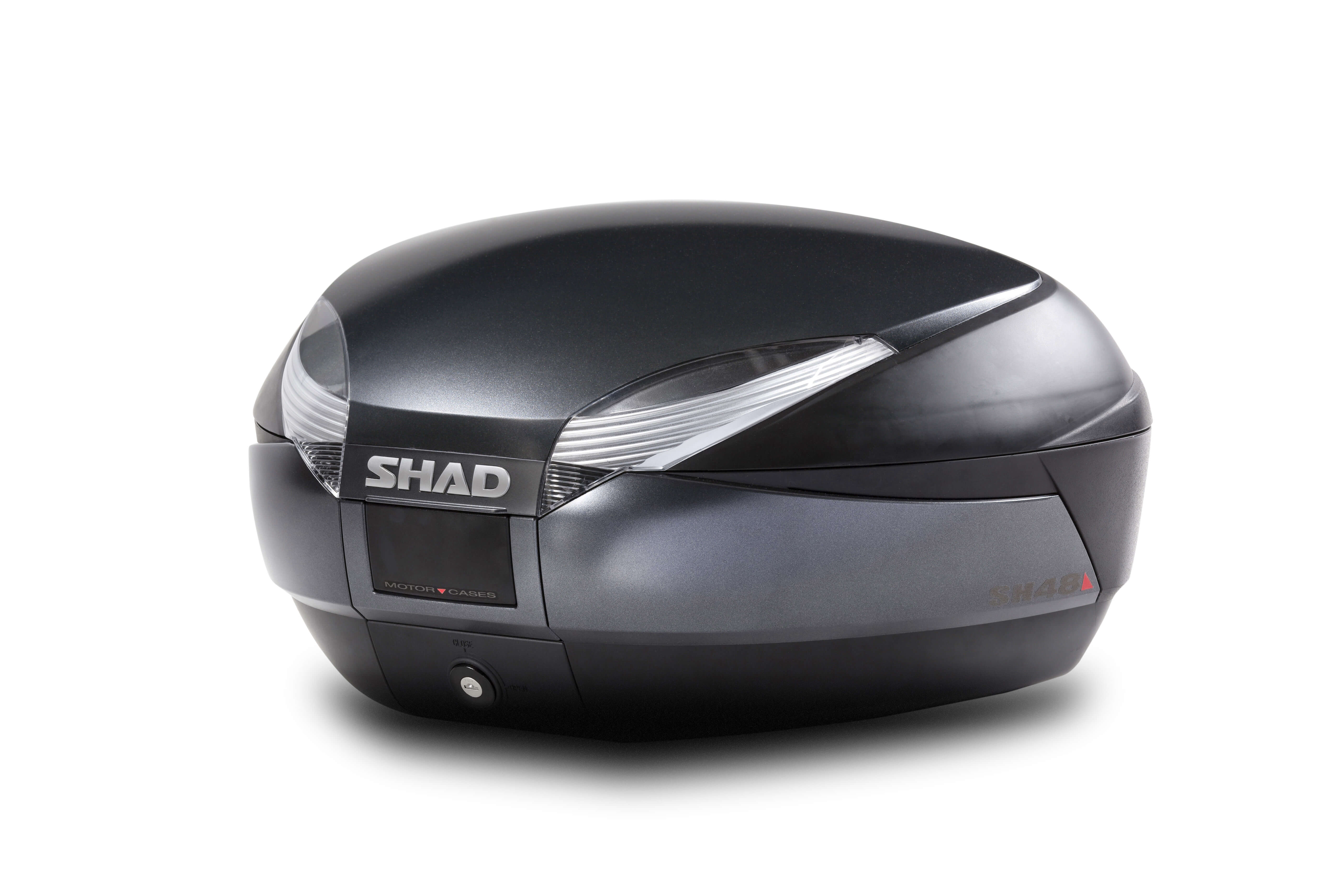 Couvercle SH 48 Gris Foncé Shad
