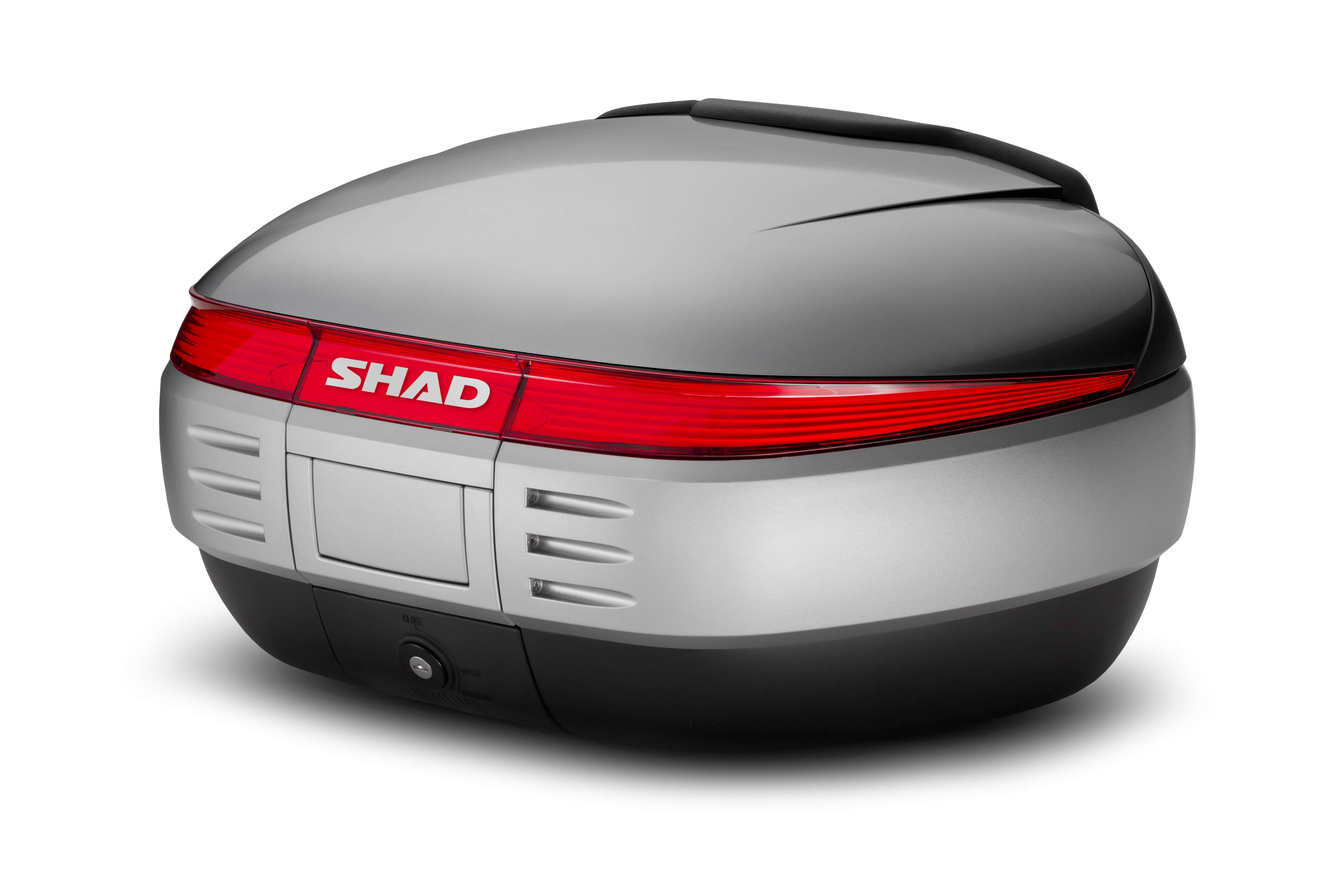 Couvercle Sh50 Argent Shad Shad