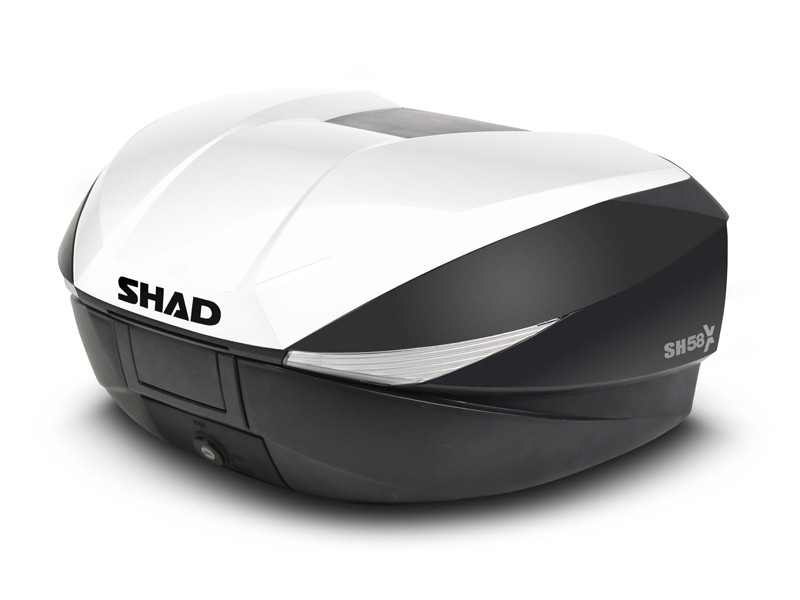 Couvercle Sh58 Blanc Shad