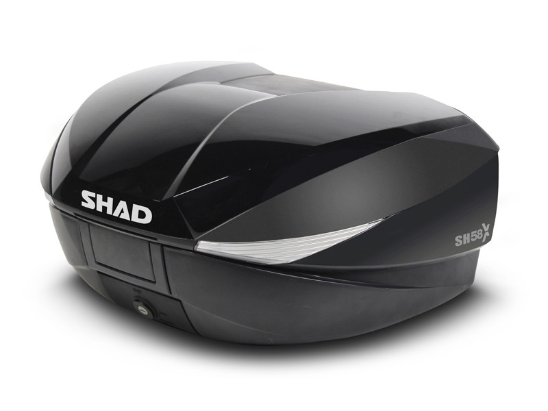 Couvercle Sh58 Noir Metal Shad
