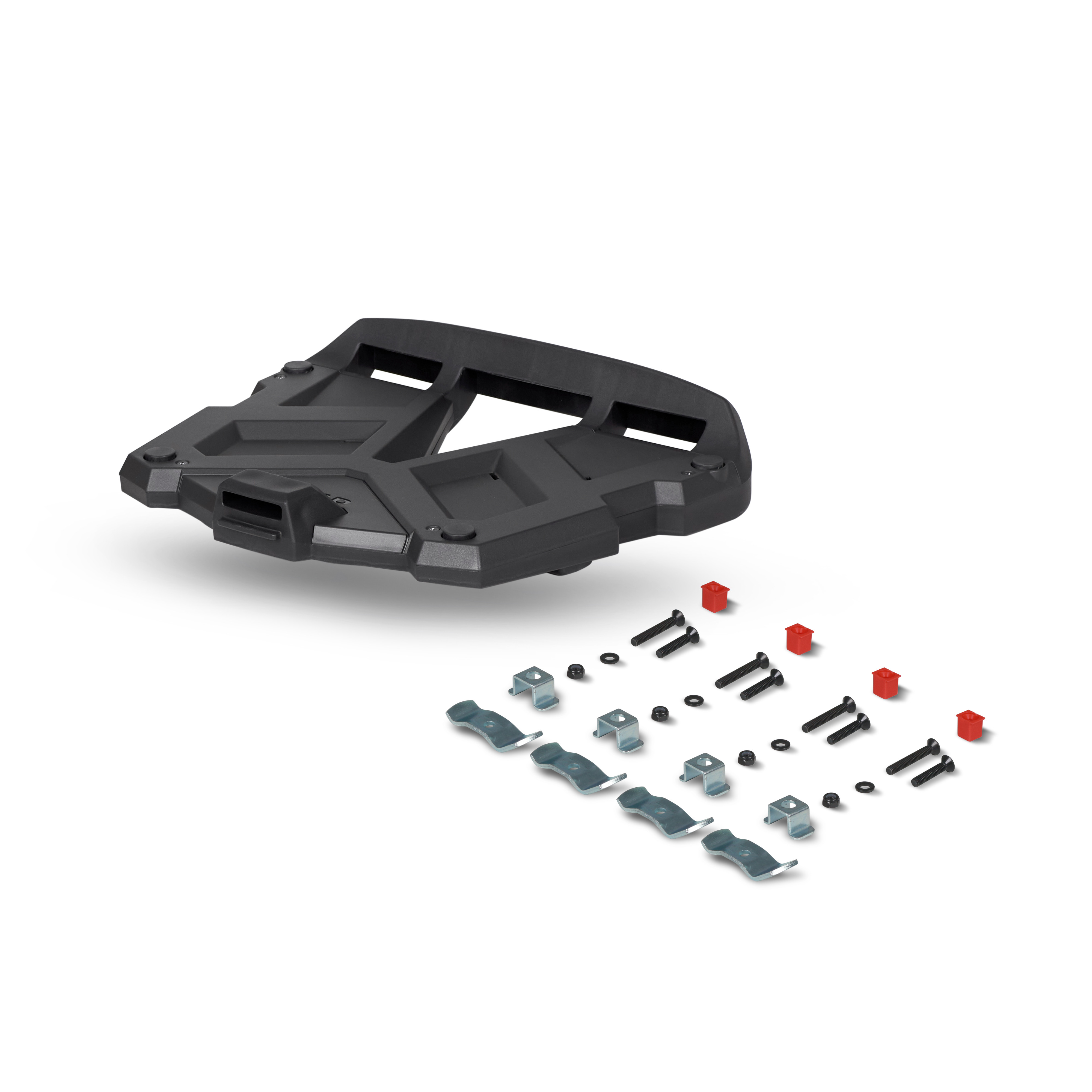 Platine Grande + Kit Visserie Shad