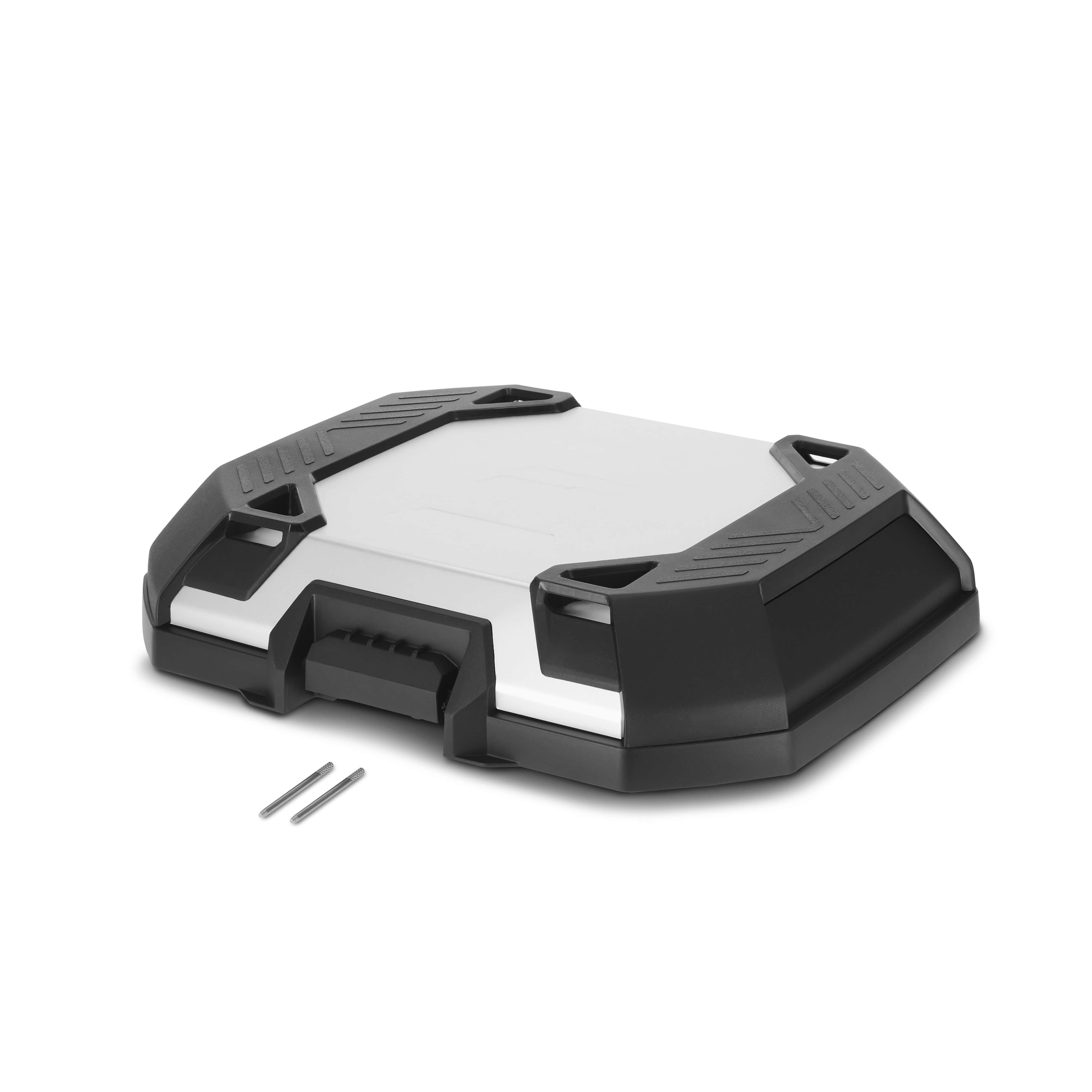 Couvercle Complet Pour Tr41 Aluminium. Shad