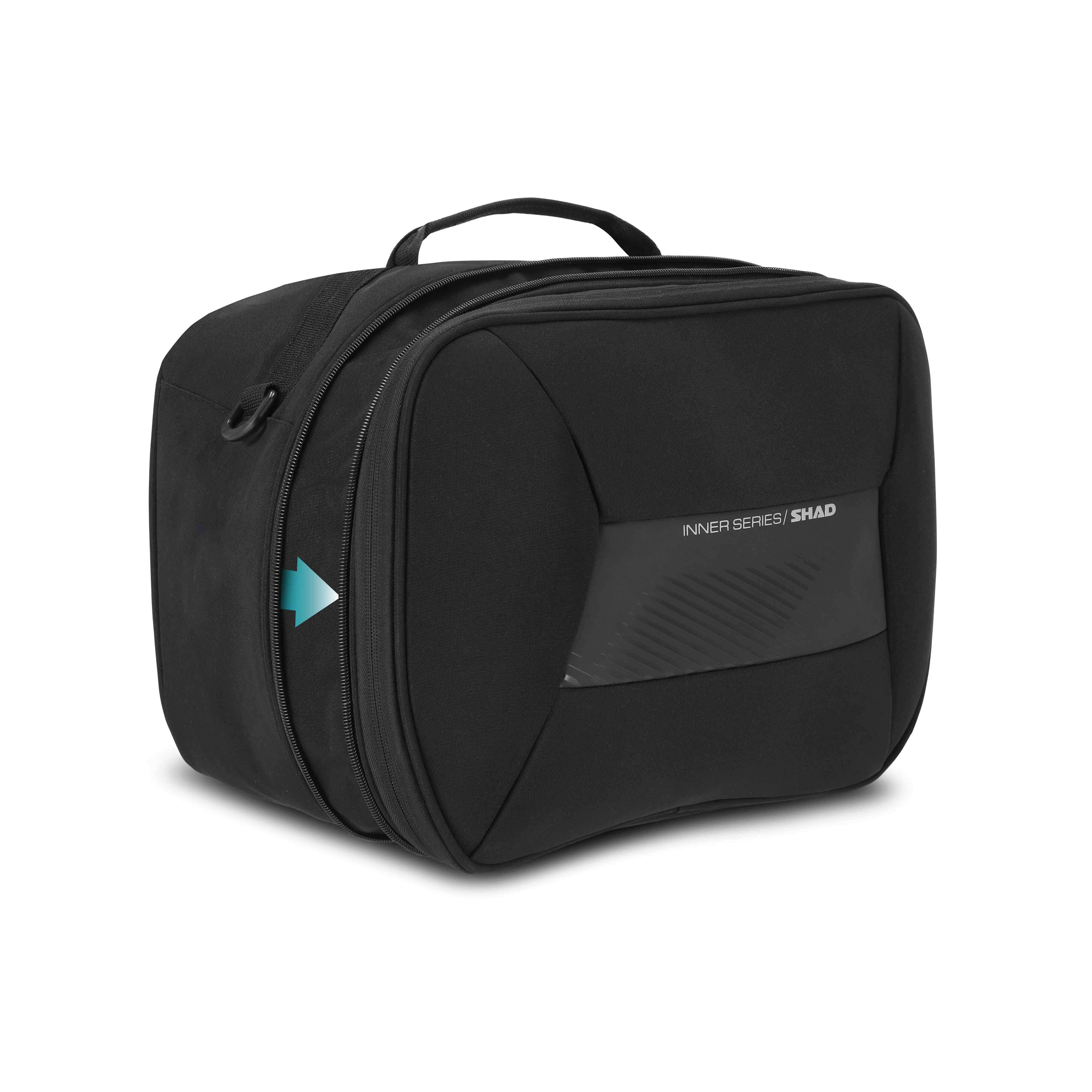 Sacoche Interne Valise Latérale Extensible Sh38X Shad