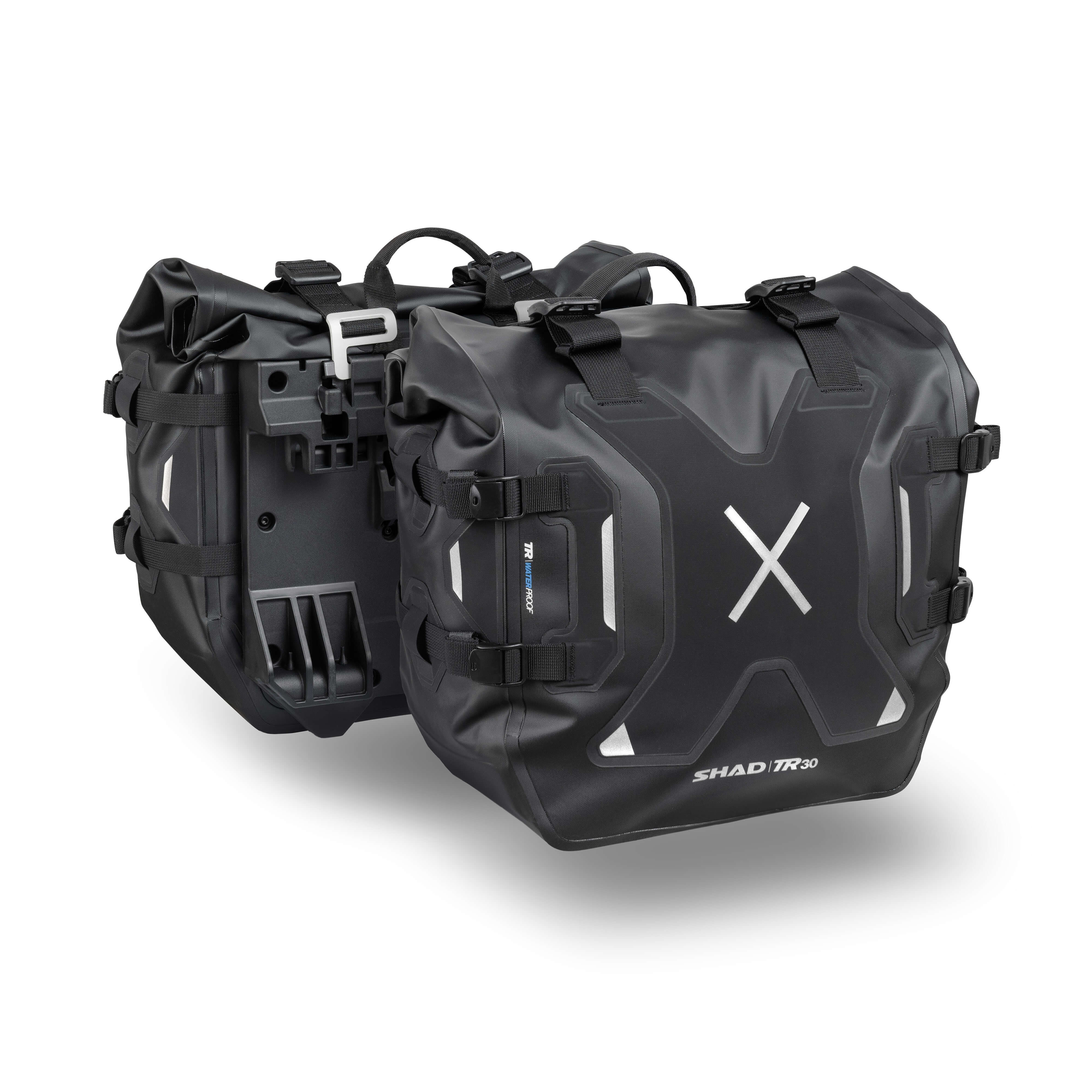 Sacoches Étanches Terra Tr30 Shad