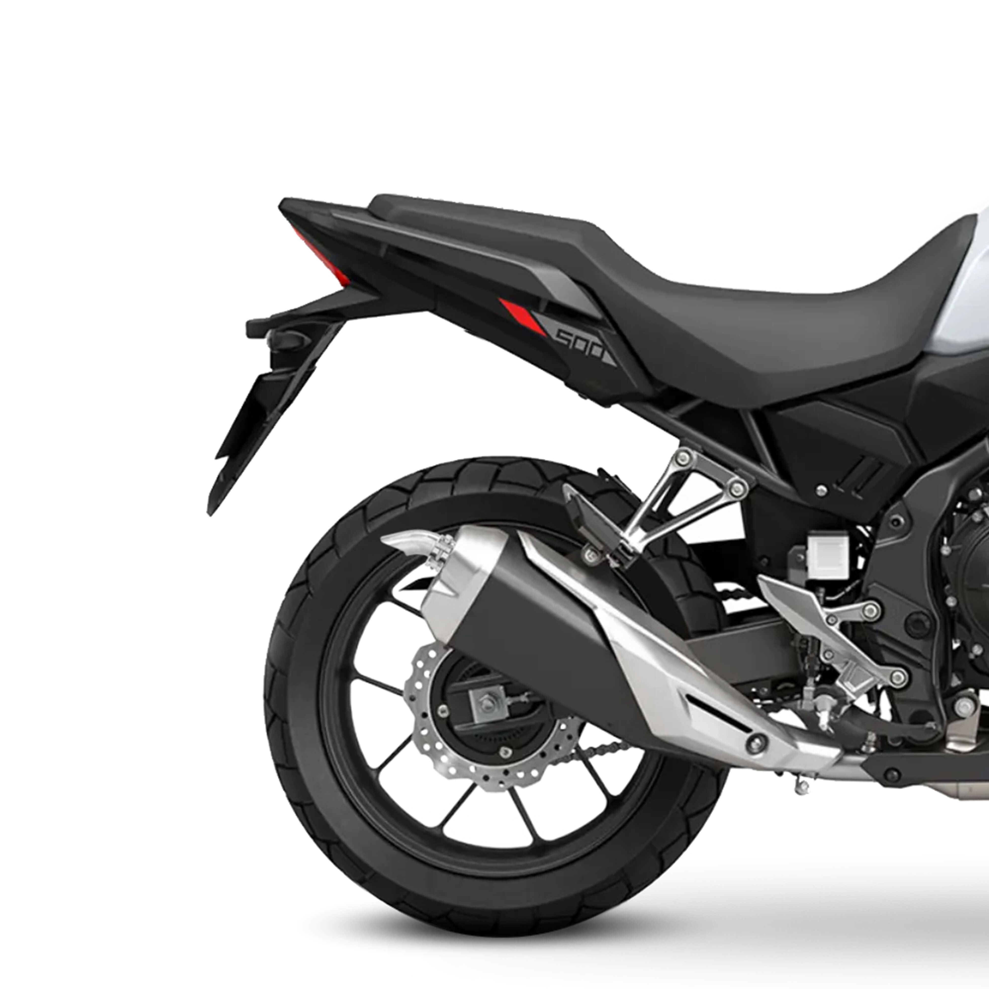 Adaptateur de Pot D'Échappement - Honda NX500 / CB500X Shad