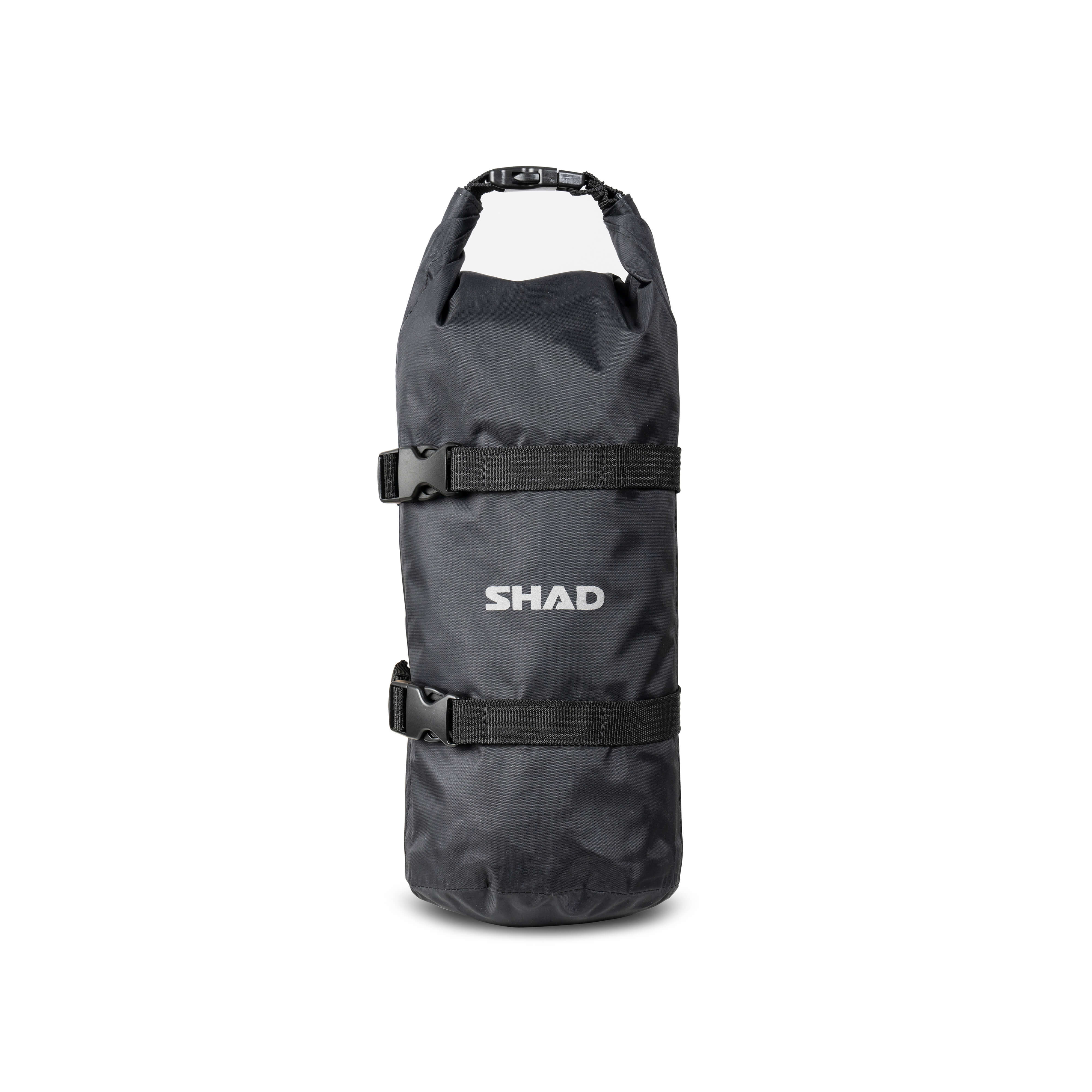 Sac Étanche + Porte-Sacs Shad