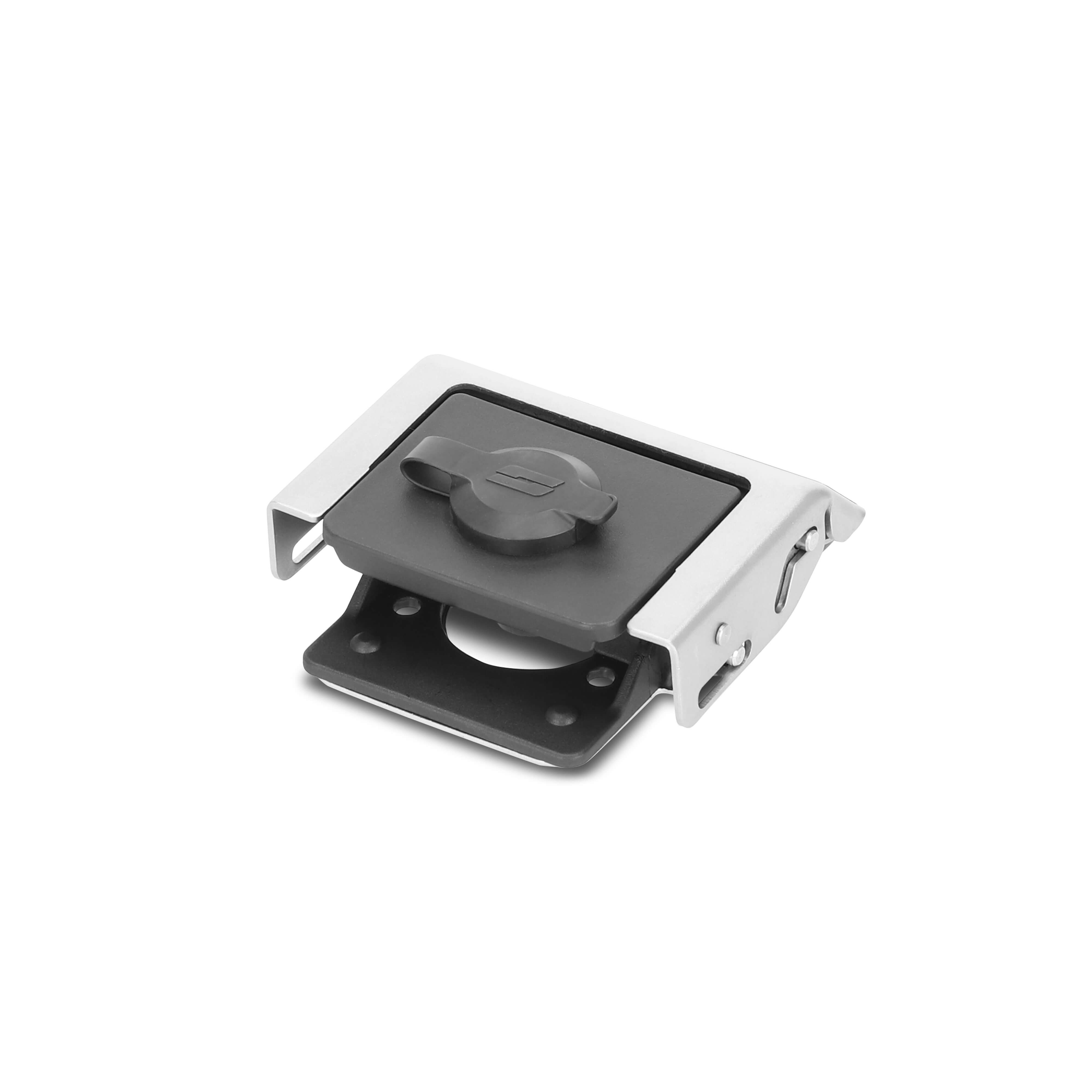 Pièce de la Partie Supérieure de la Serrure Pour Valise Terra en Aluminium Shad
