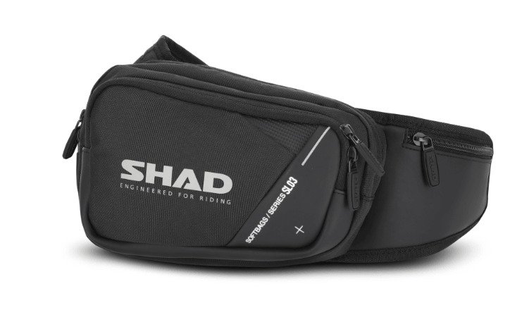 Sacoche Banane Moto SHAD SL03