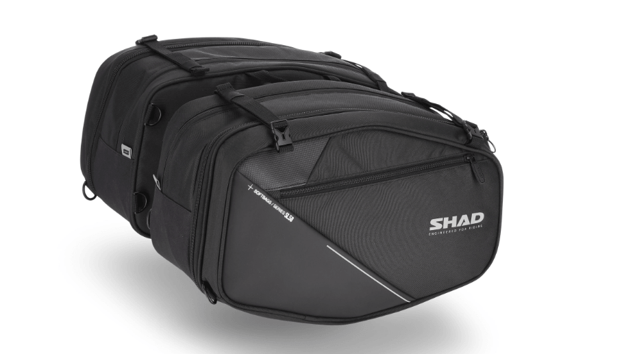 Sacoche Latérales Moto Shad SL58