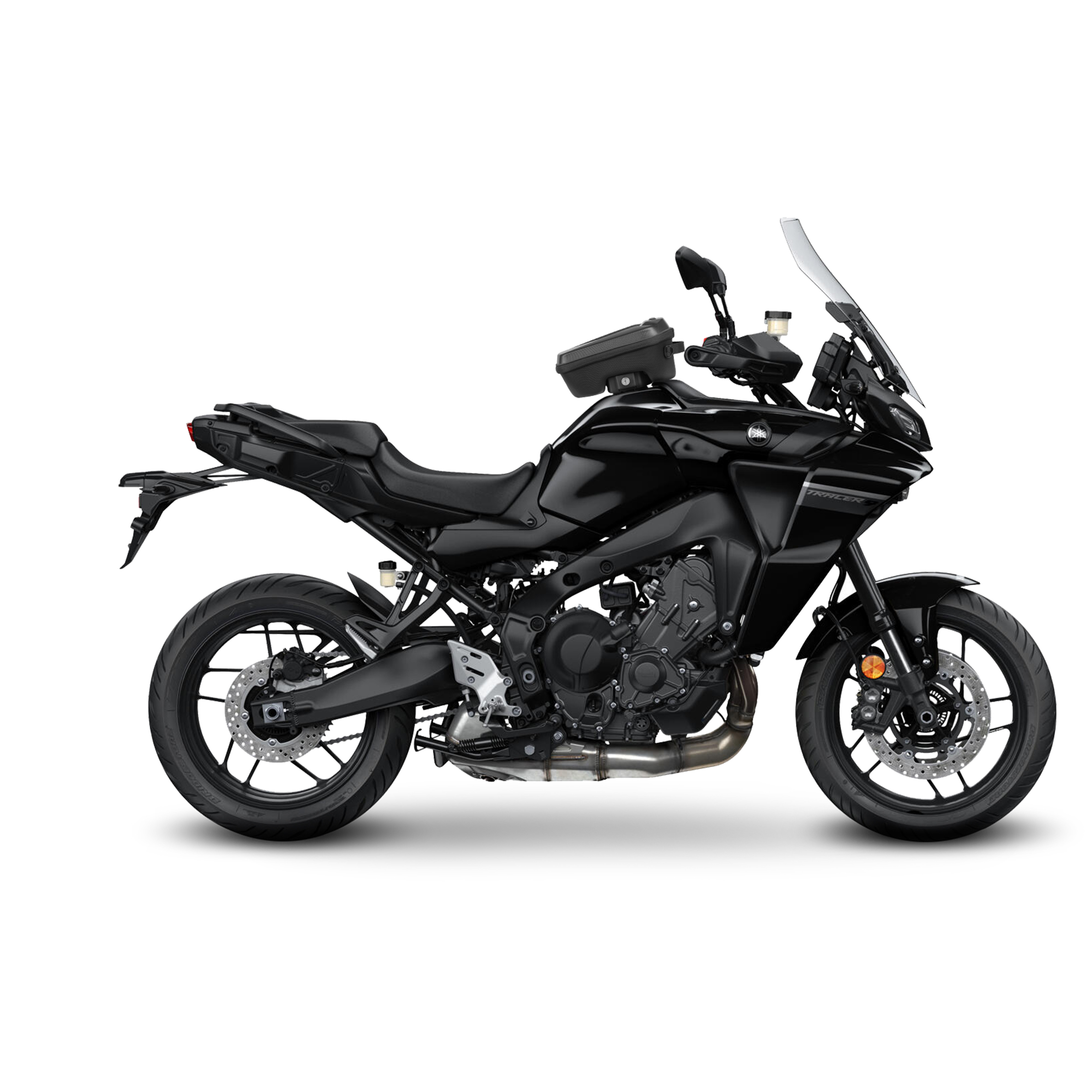 Fixation de Sacoche de Réservoir Click System Yamaha Tracer 9/Gt
