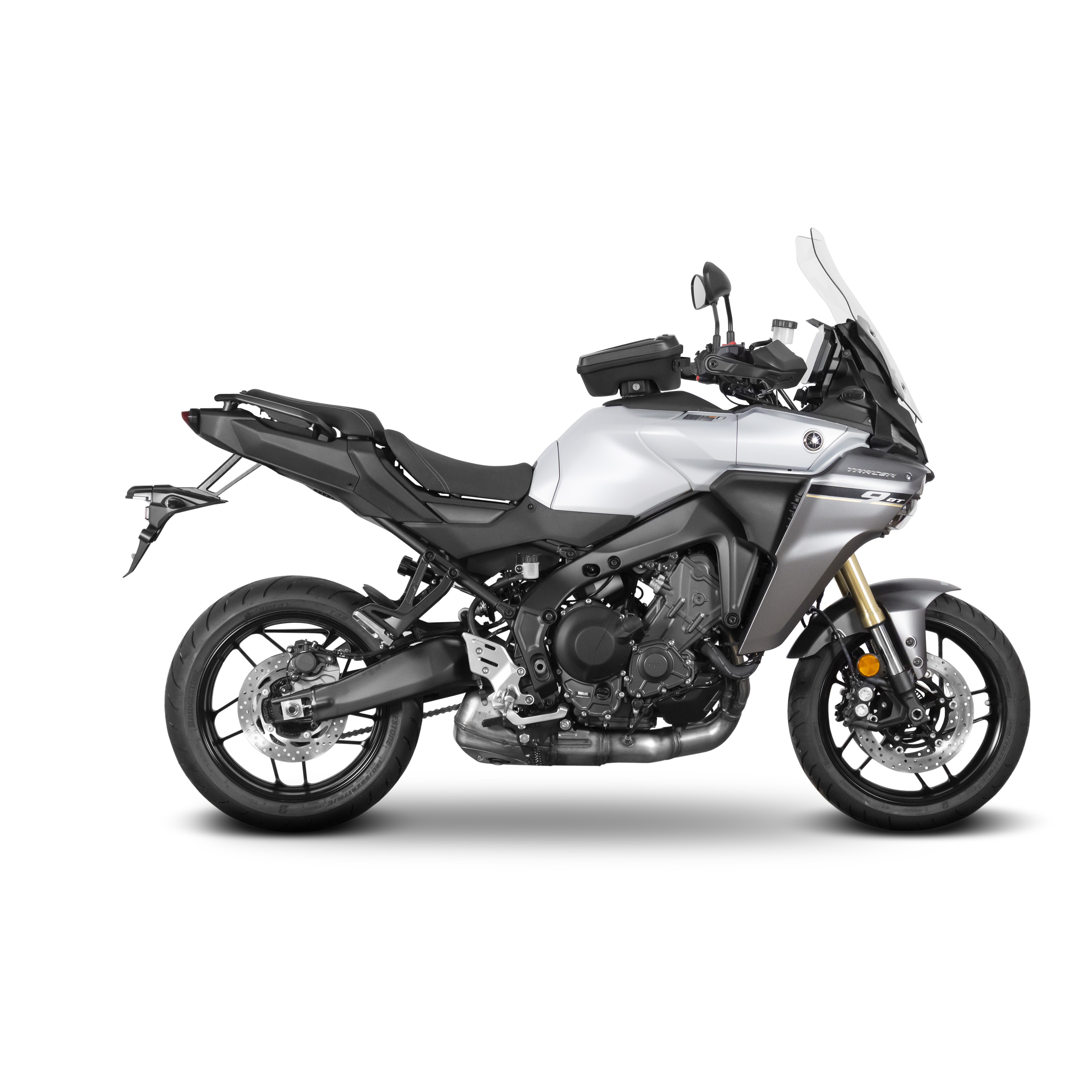 Fixation de Sacoche de Réservoir Click System Yamaha Tracer 9 / GT