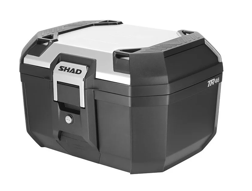 Top Case moto Shad Terra TR46 Aluminium