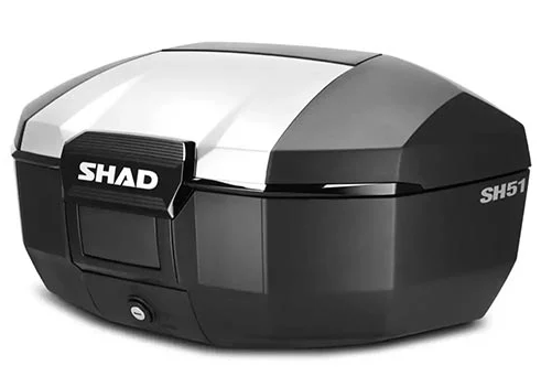Top Case Moto Shad SH51 Alu