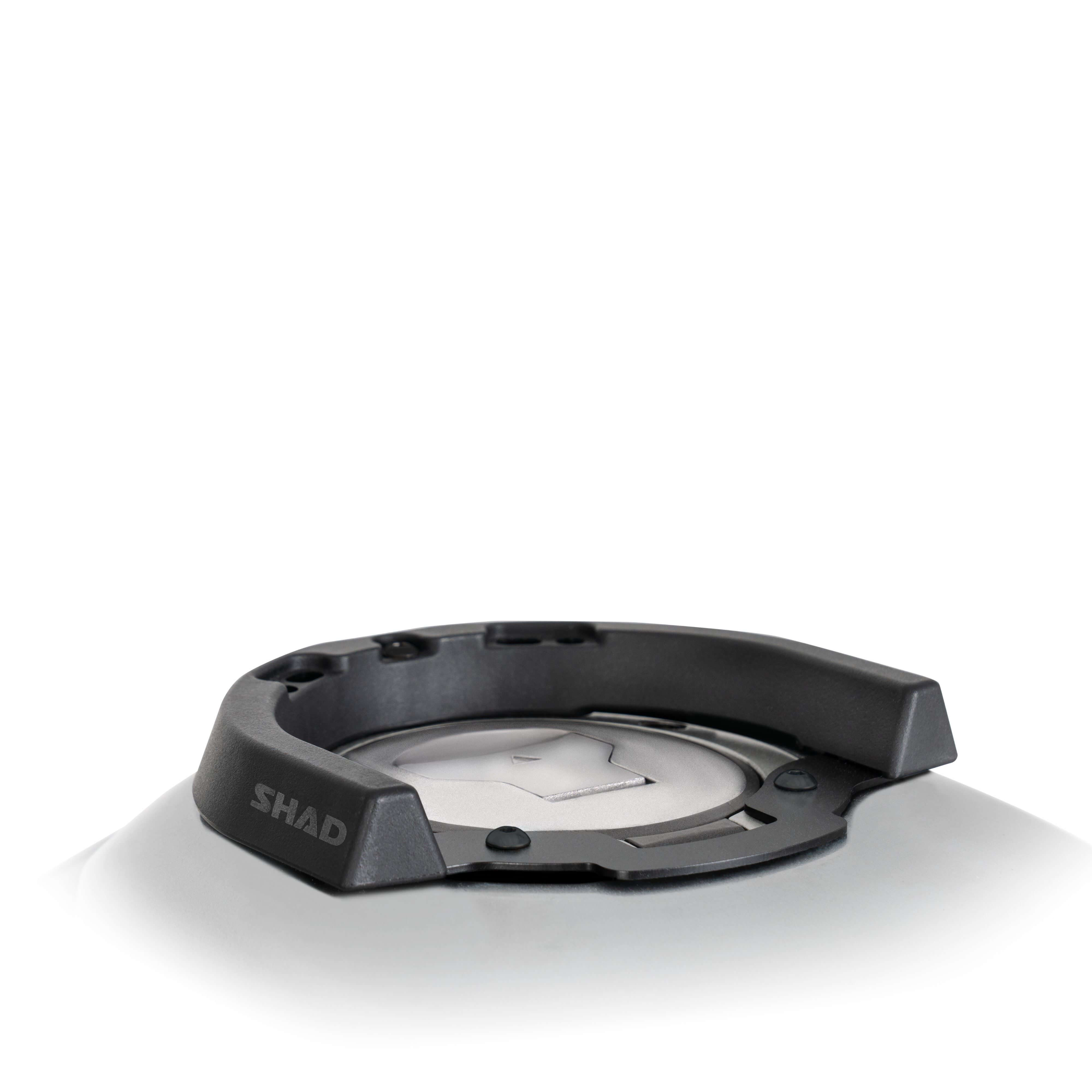 Fixation pour Sacoche de Réservoir Shad Click System pour GSX-R 1000 (09-17)