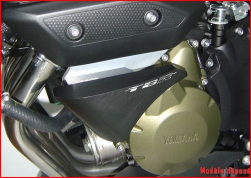 Kit Patins Top Block pour Yamaha XJ6 (09-16)