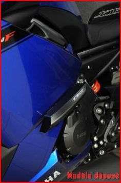 Kit Patins Top Block pour Yamaha XJ6-F Diversion (11-17)