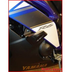 Kit Patins Top Block pour Yamaha YZF R6 (08-16)