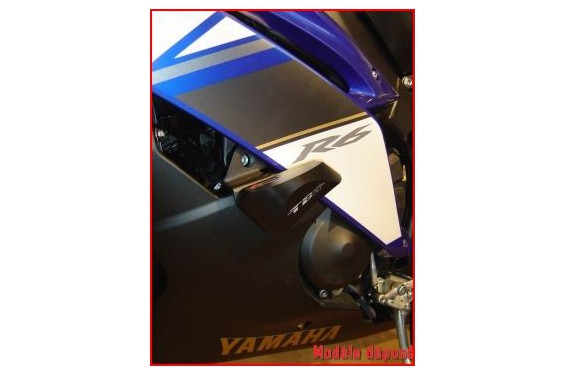 Kit Patins Top Block pour Yamaha YZF R6 (08-16)