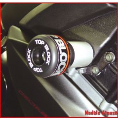 Kit Roulettes Top Bloc pour Yamaha YZF-R1 (02-03)
