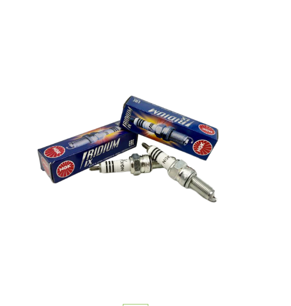 Lot de 2 Bougies NGK Laser Iridium DPR8EIX-9 pour Honda XL 1000 V Varadero (11-11) 2202