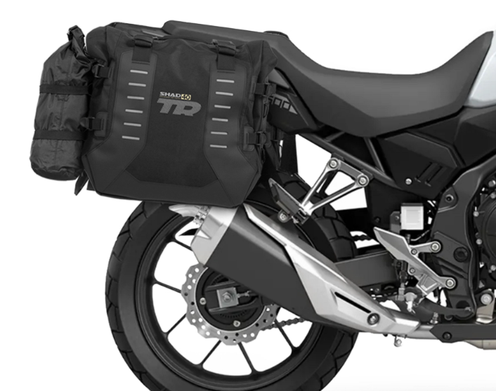 Adaptateur de Pot D'Échappement - Honda NX500 / CB500X Shad