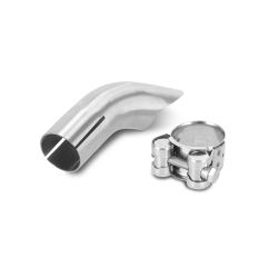 Adaptateur de Pot D'Échappement - Honda NX500 / CB500X Shad