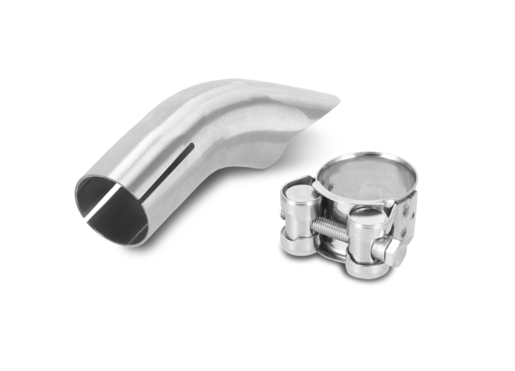 Adaptateur de Pot D'Échappement - Honda NX500 / CB500X Shad