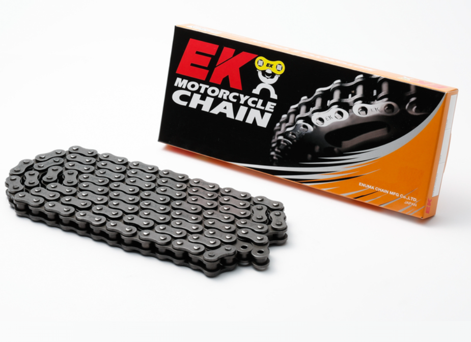 Chaîne de Transmission Moto Cross EK 520 H Acier