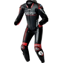 Combinaison Moto Cuir RST Race Dept V4.2 D3O Airbag CE