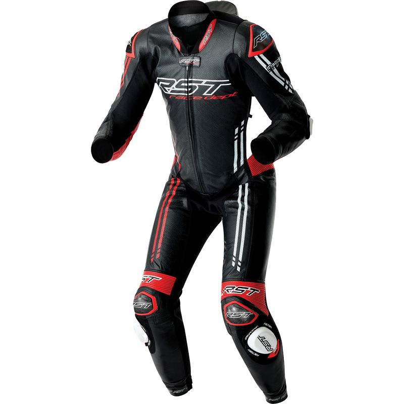 Combinaison Moto Cuir RST Race Dept V4.2 D3O Airbag CE Combinaison Moto Cuir RST Race Dept V4.2 D3O Airbag CE
