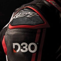 Combinaison Moto Cuir RST Race Dept V4.2 D3O Airbag CE