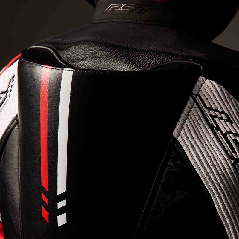 Combinaison Moto Cuir RST Race Dept V4.2 D3O Airbag CE