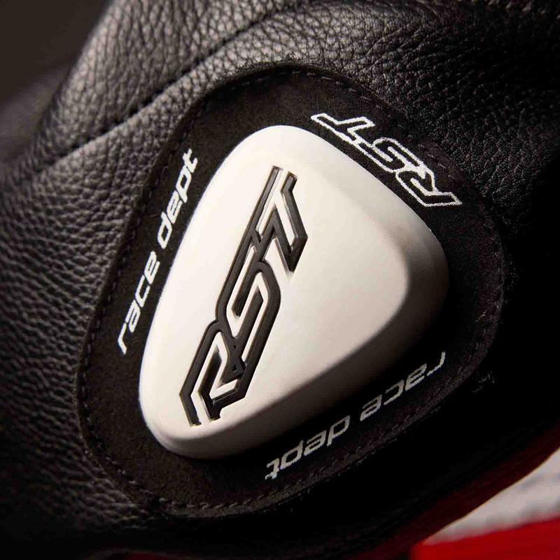 Combinaison Moto Cuir RST Race Dept V4.2 D3O Airbag CE