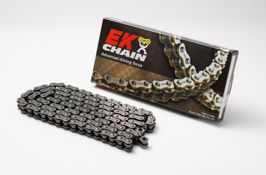 Chaîne de Transmission Moto Cross EK 520 SROZ2 Acier