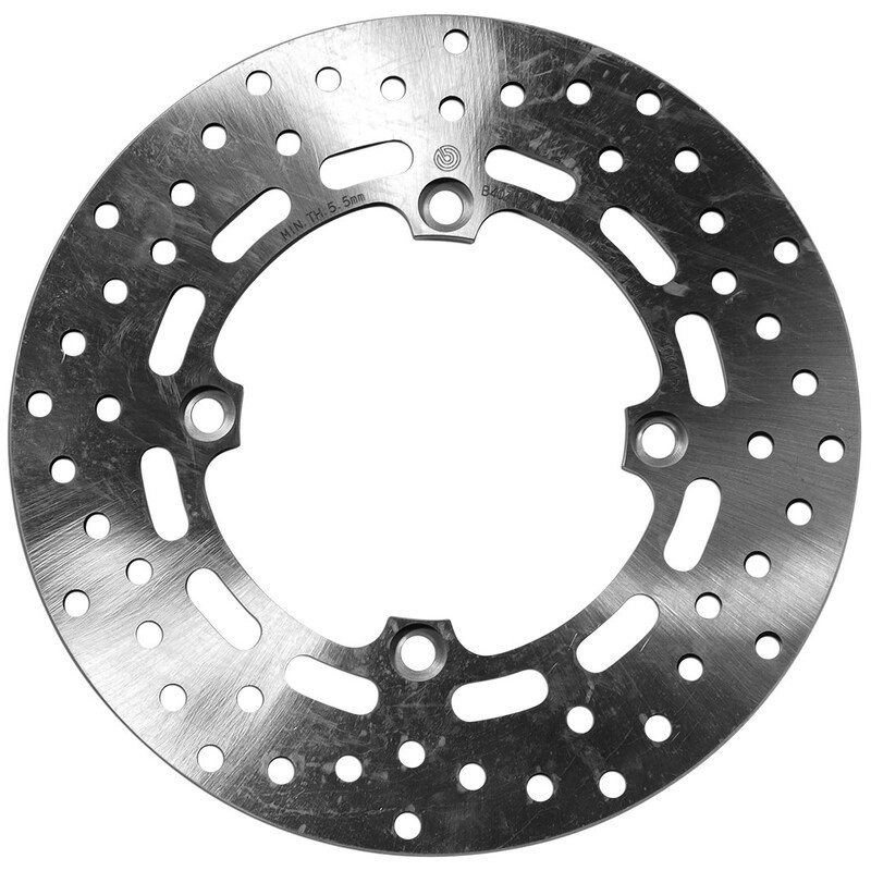 Disque de frein BREMBO Serie Oro rond fixe pour Honda XL 750 Transalp (23-25) - 68B407P7