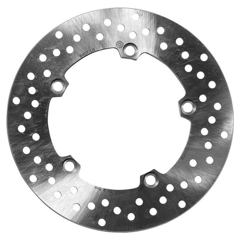 Disque de frein BREMBO Serie Oro rond fixe pour Yamaha Tenere 700 (19-25) - 68B407L0