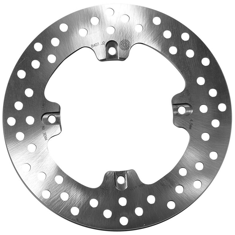 Disque de frein BREMBO Serie Oro rond fixe pour MV Agusta RUSH 1000 (2020) - 68B407J2