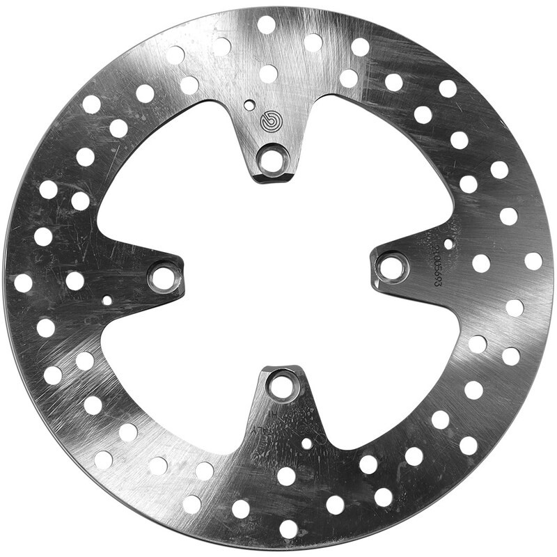Disque de frein BREMBO Serie Oro rond fixe pour Ducati Supersport S (17-24) - 68B407H1