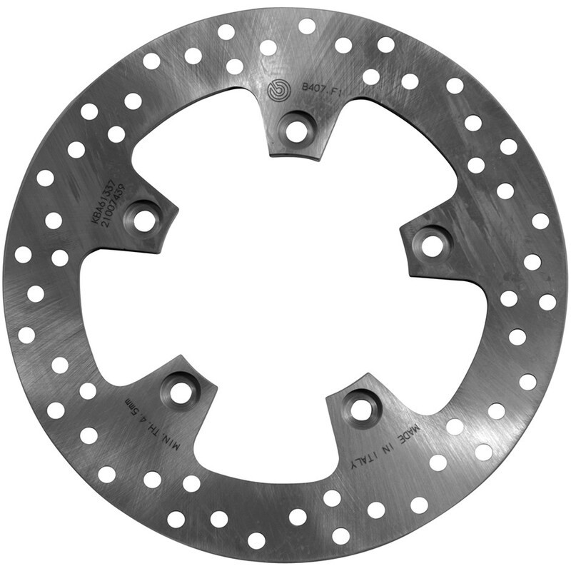 Disque de frein BREMBO Serie Oro rond fixe pour Gas Gas SM 700 (22-24) - 68B407F1