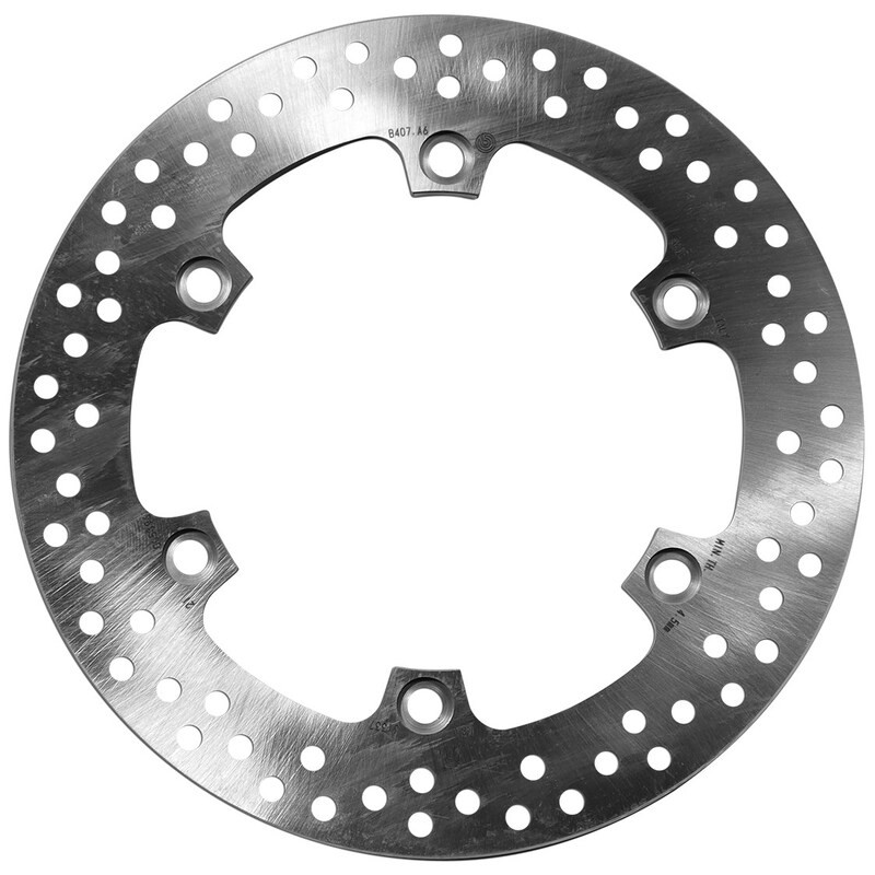 Disque de frein BREMBO Serie Oro rond fixe pour Honda CB 1300 F Super Four (2003) - 68B407A6