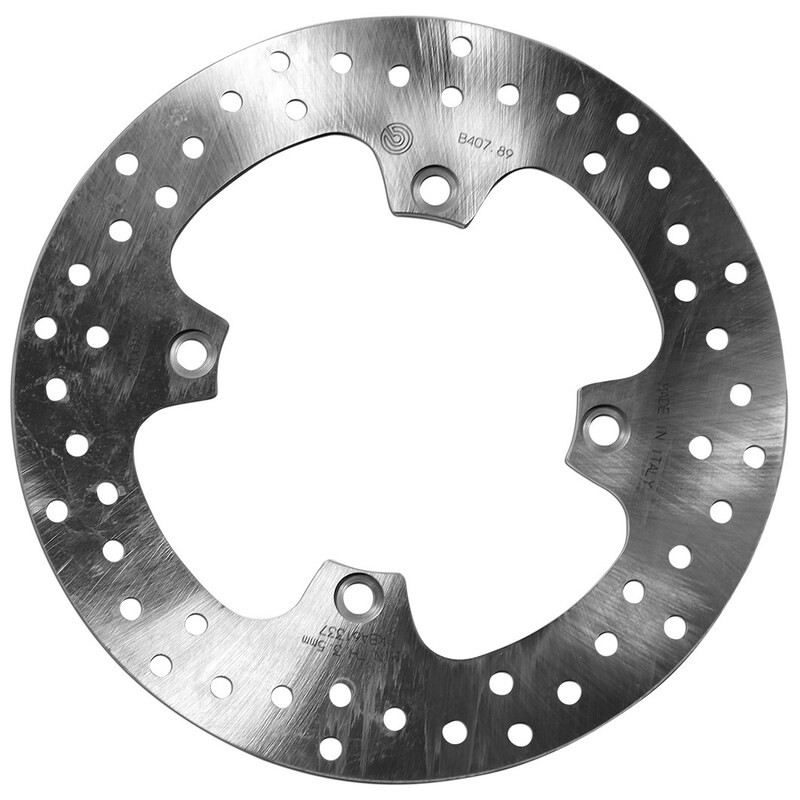 Disque de frein BREMBO Serie Oro rond fixe pour Husqvarna SMR 510 (05-10) - 68B40789
