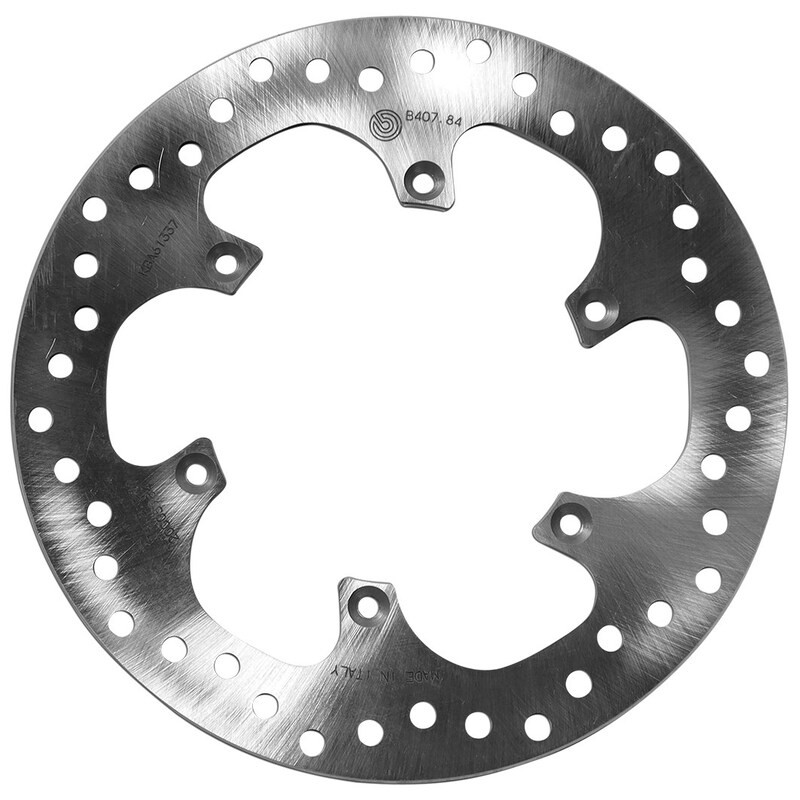 Disque de frein BREMBO Serie Oro rond fixe pour Suzuki DR-Z 400 SM (05-17) - 68B40784