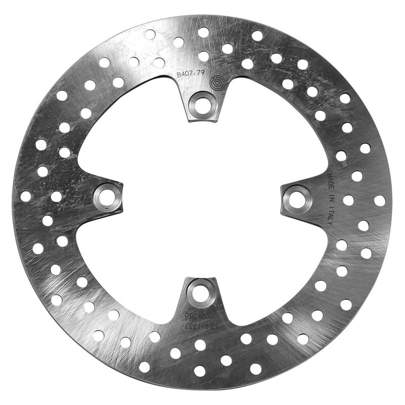 Disque de frein BREMBO Serie Oro rond fixe pour Kawasaki ZXR 400 (91-99) - 68B40779