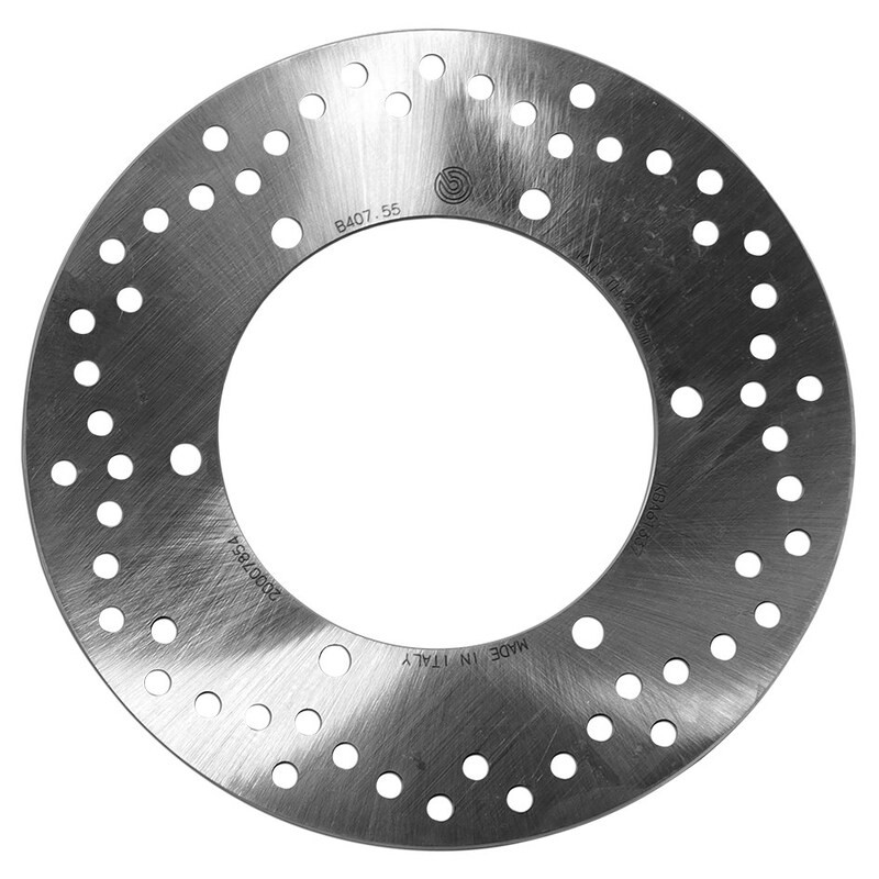 Disque de frein BREMBO Serie Oro rond fixe pour Yamaha DT 200 WR (91-94) - 68B40755